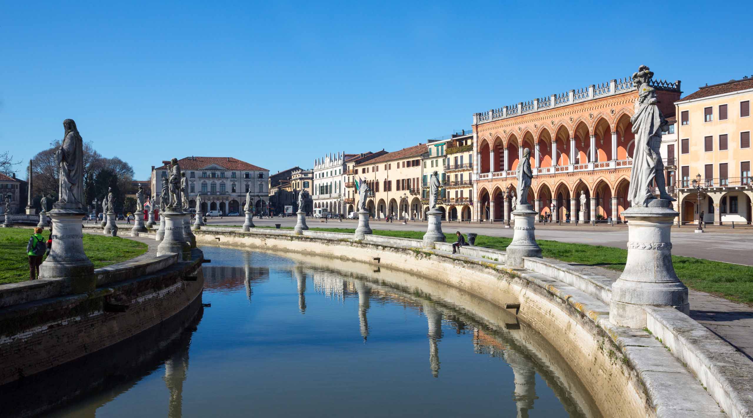 Wochenende in Padua