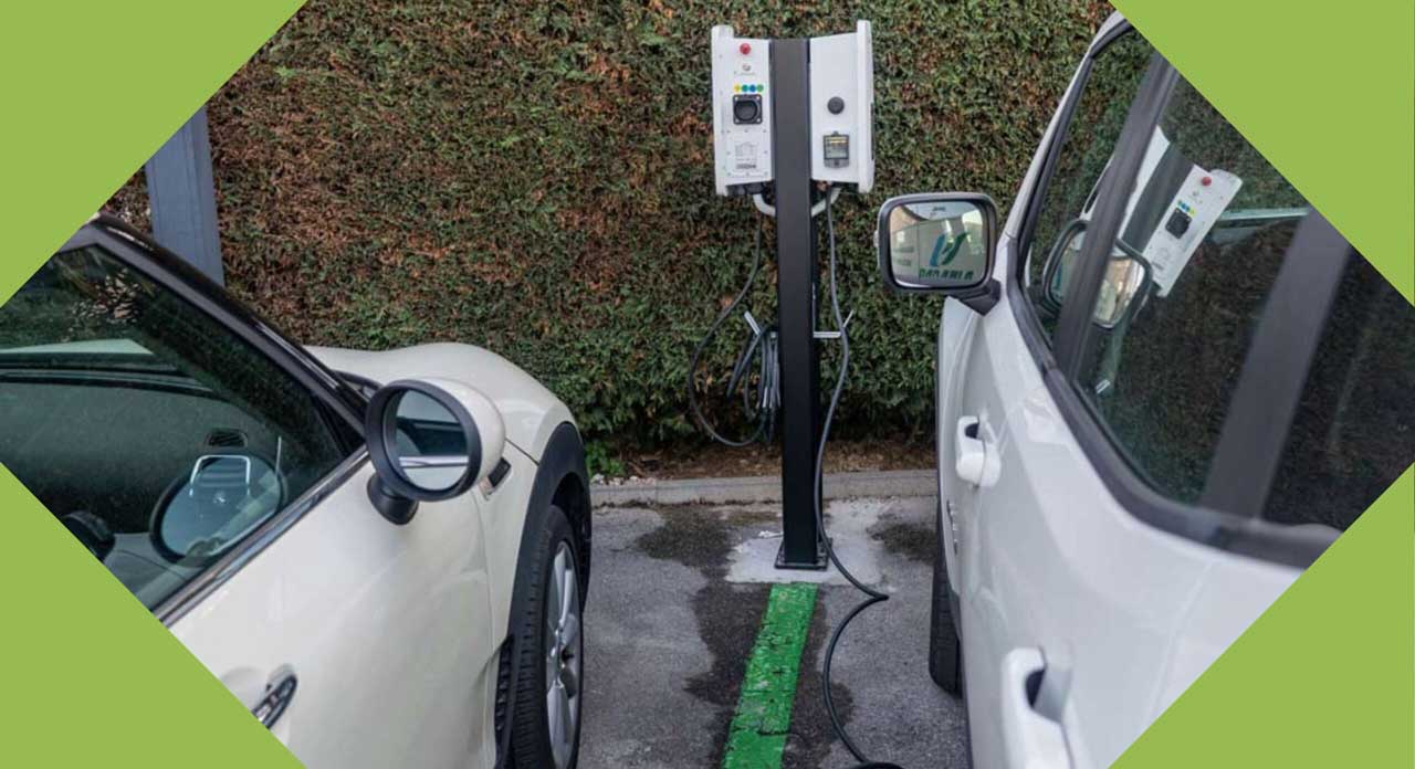 Green Hotel – Do you need to recharge your car?