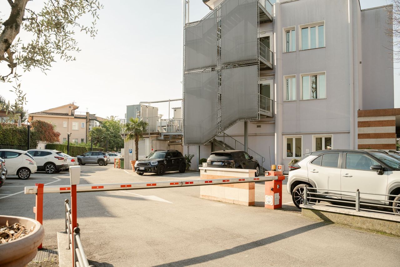 Parcheggio a Padova centro all’hotel Maritan