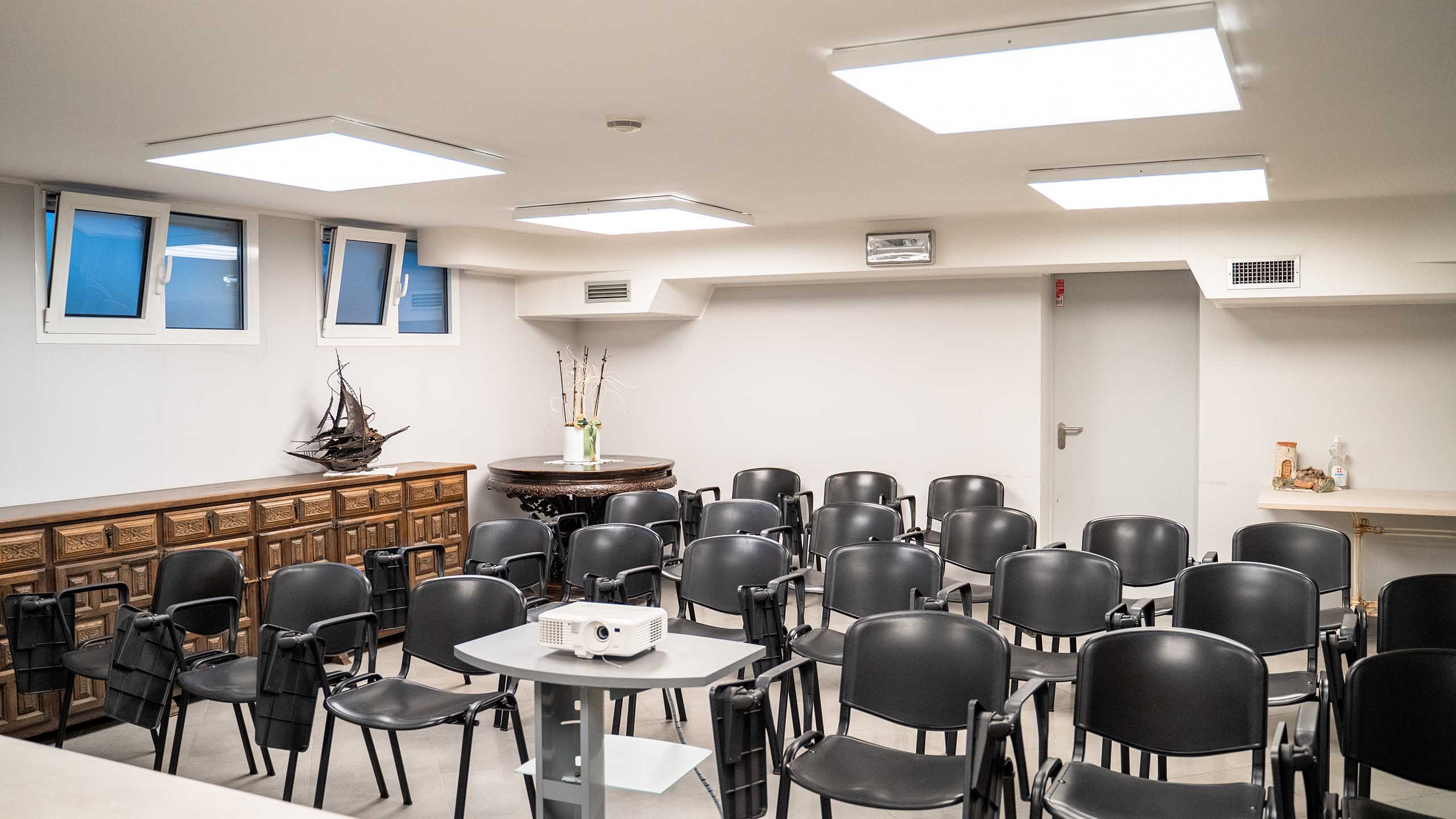 Hotel Padova con sala meeting